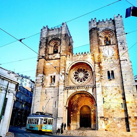 Apartamento Alfama - Lisboa Exterior foto