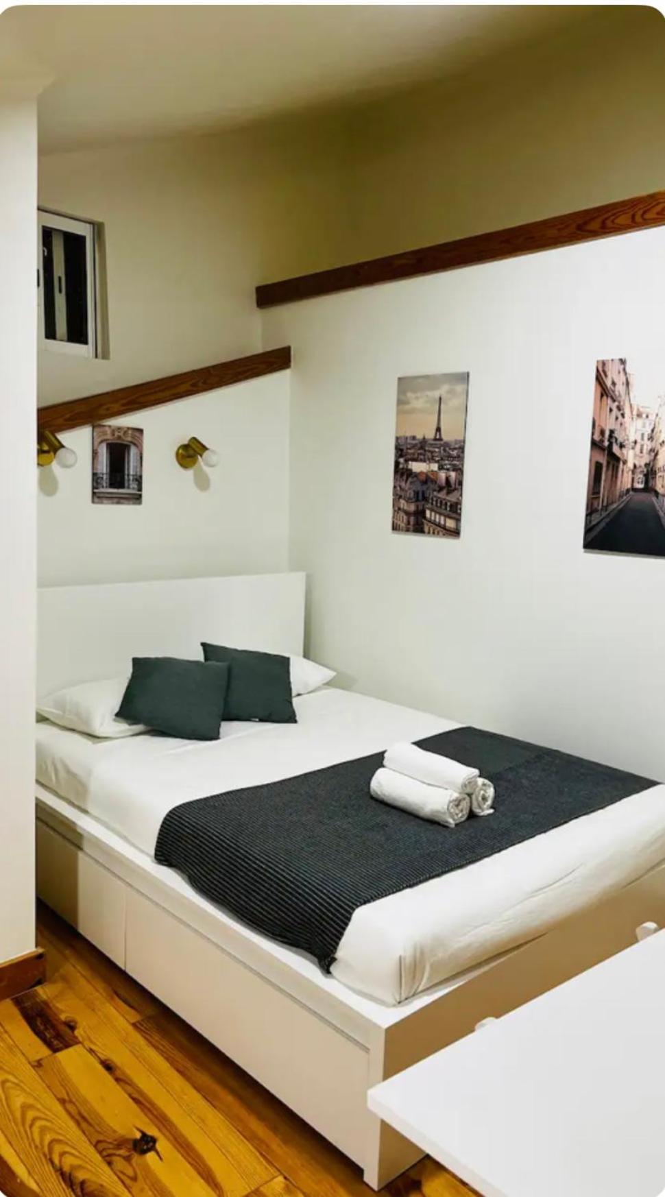 Apartamento Alfama - Lisboa Exterior foto