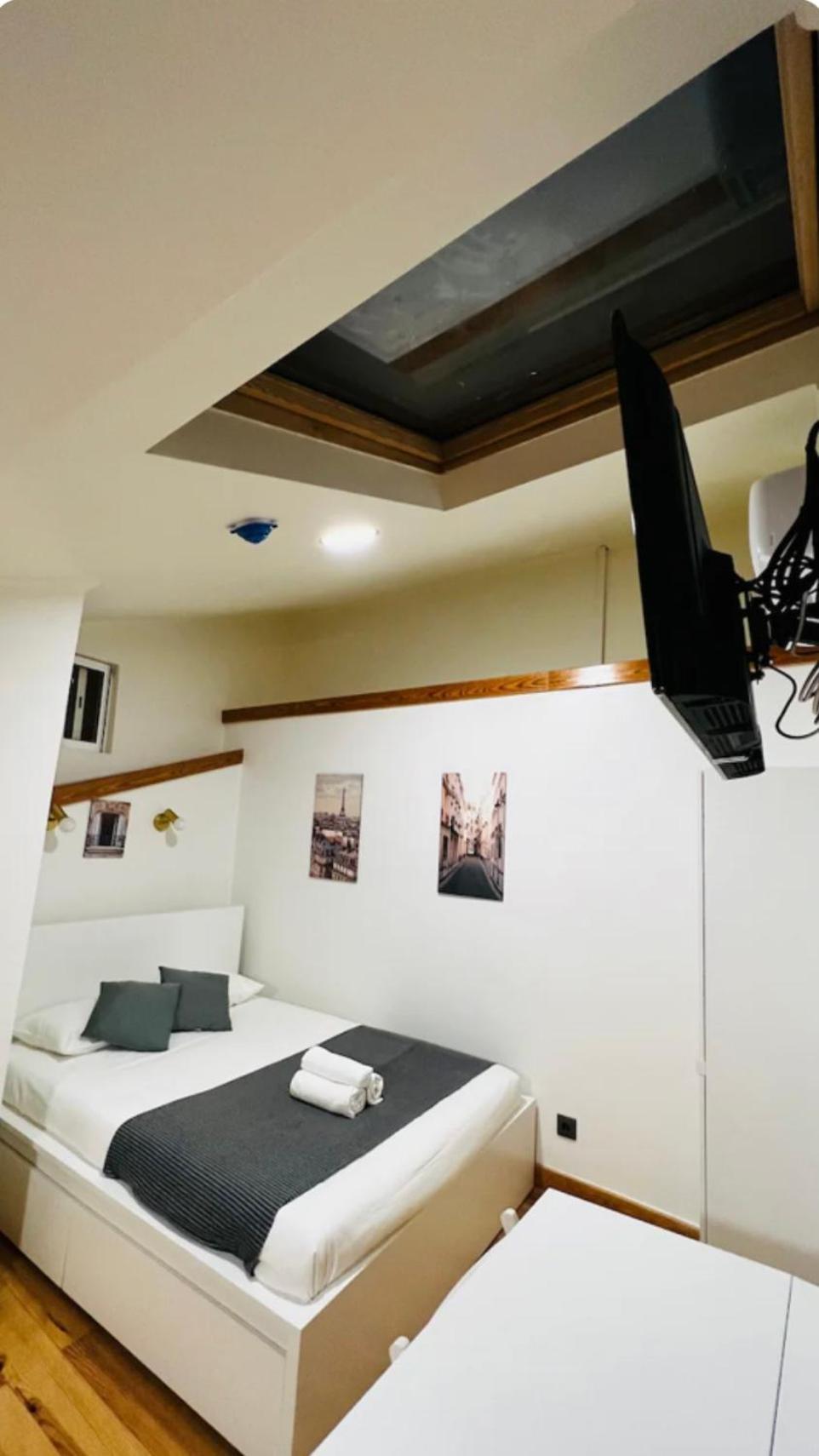 Apartamento Alfama - Lisboa Exterior foto