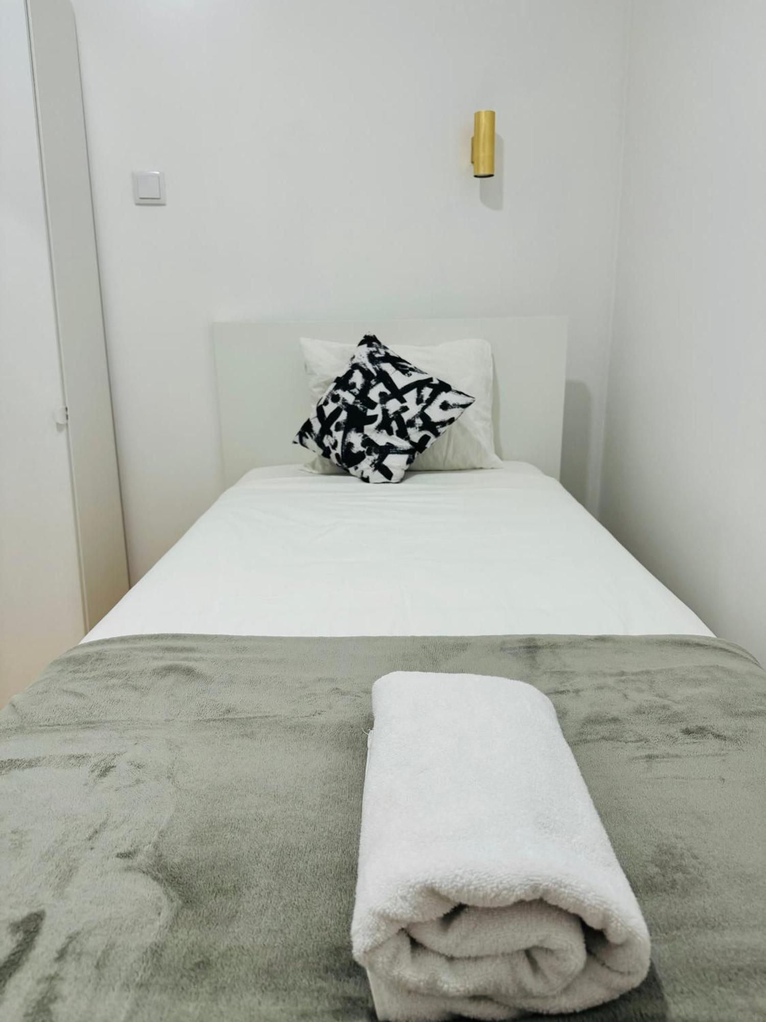 Apartamento Alfama - Lisboa Exterior foto