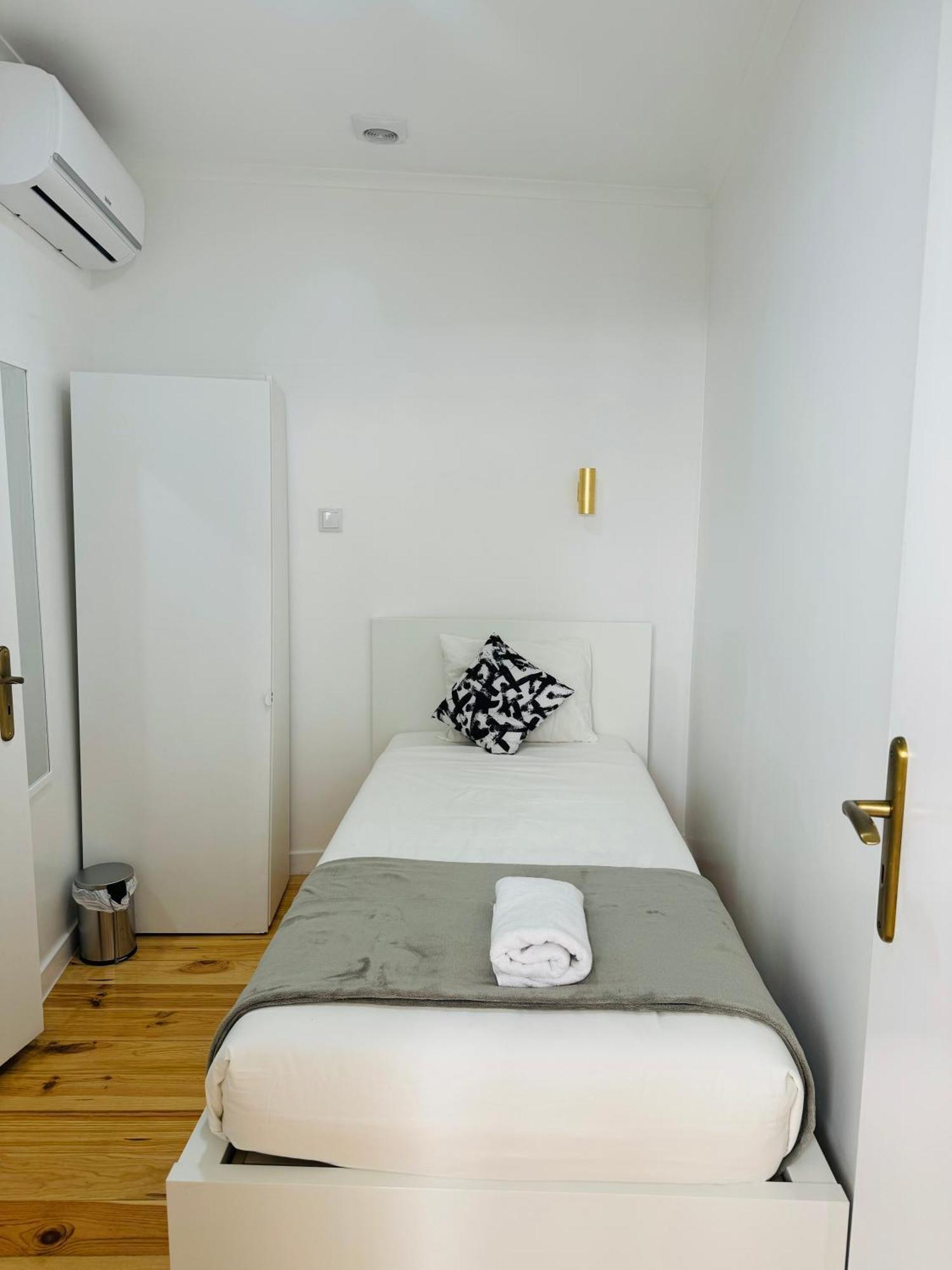 Apartamento Alfama - Lisboa Exterior foto