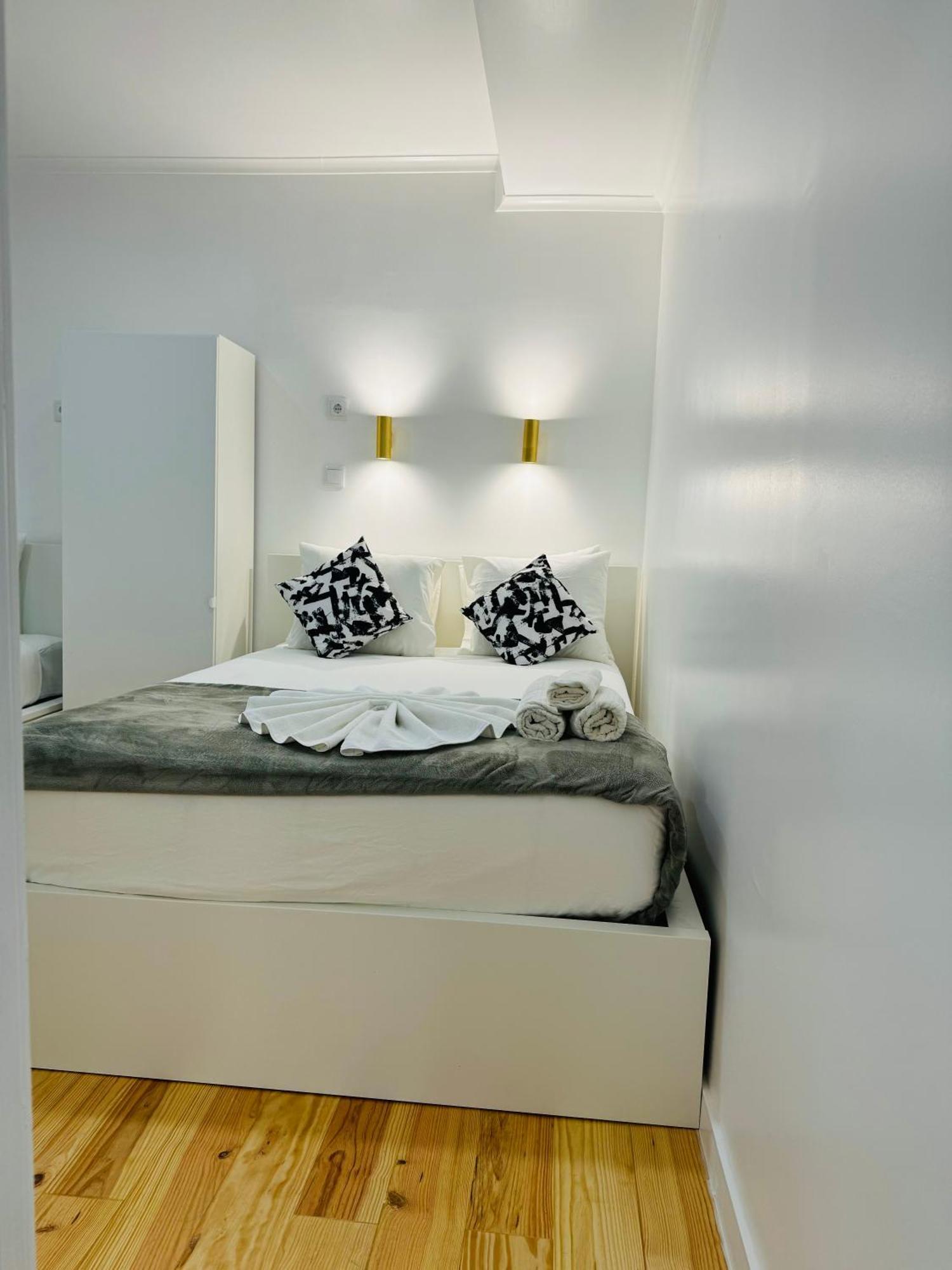 Apartamento Alfama - Lisboa Exterior foto